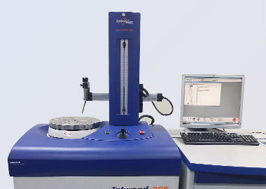 Roundness Tester