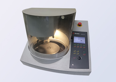 Specimen Grinding