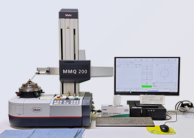 Roundness Tester