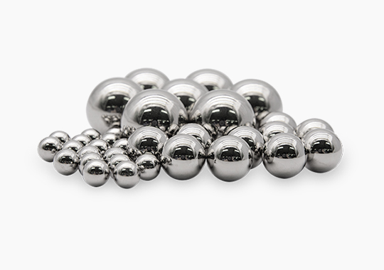 Precise Steel Ball