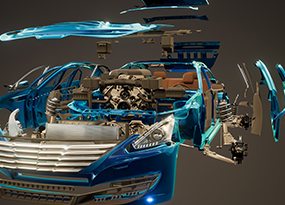 Automobile