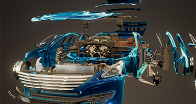 Automobile